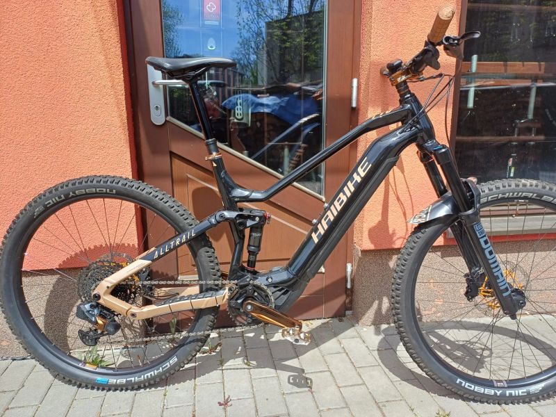 Haibike All Trail 7