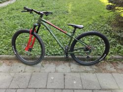 Merida Big Trail 600