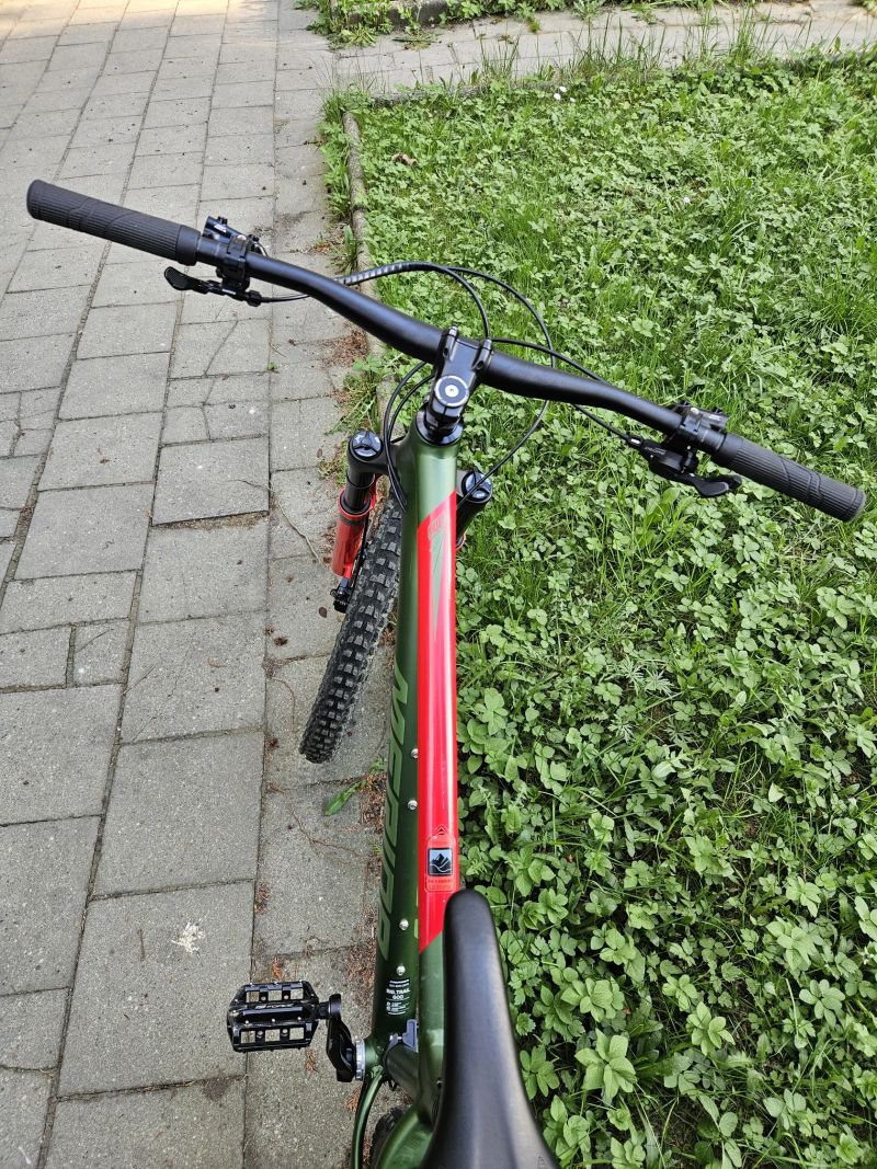 Merida Big Trail 600