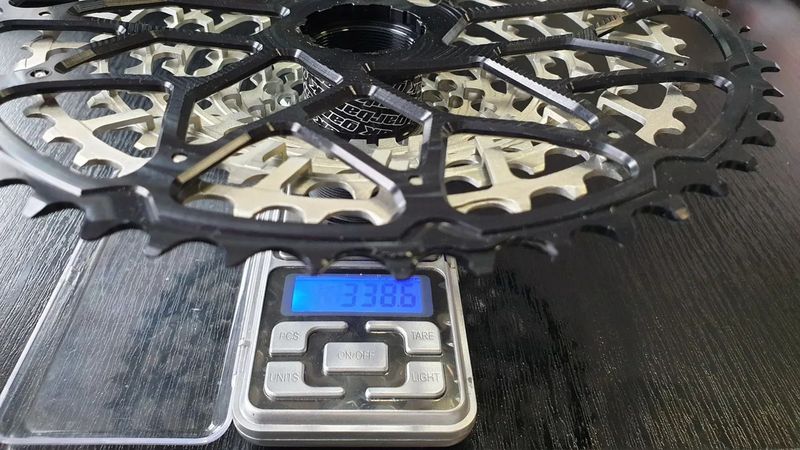 Kazeta Garbaruk 10-52z XD 12speed