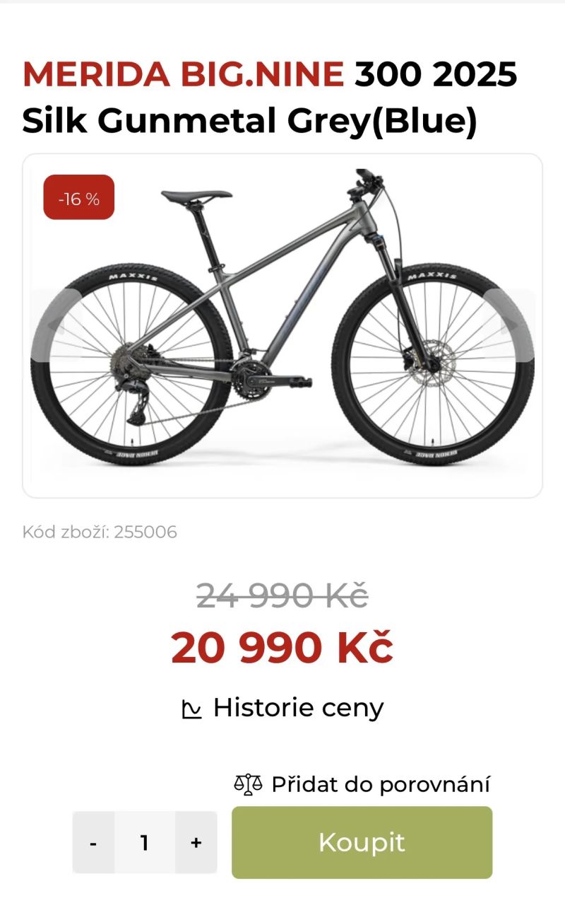 Merida Big Nine 300 (2025)