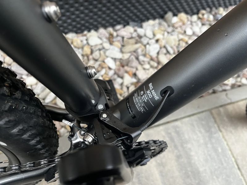 Merida Big Nine 300 (2025)