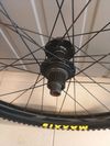 Giant XCT29" - microspline - zánovní pláště