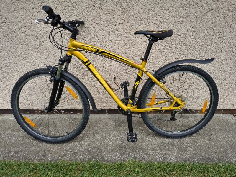Specialized Hardrock