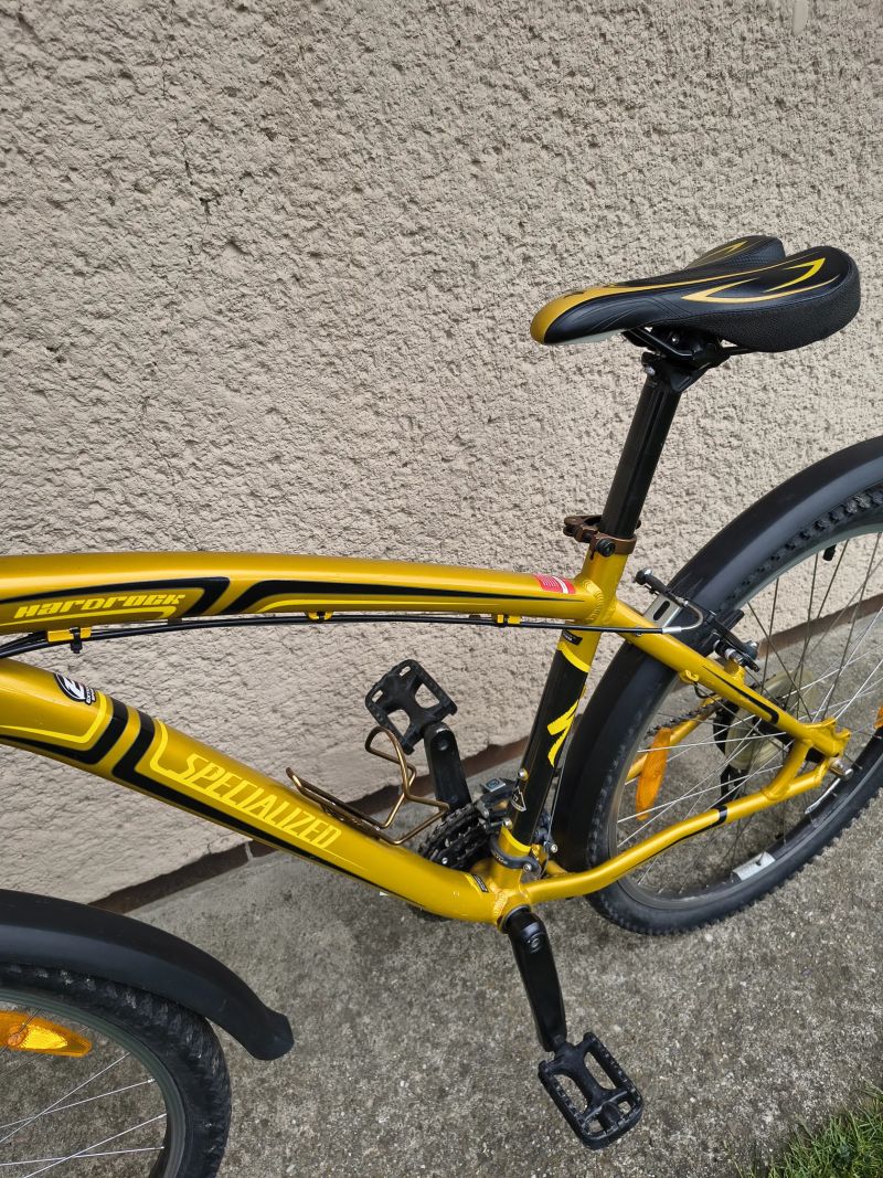 Specialized Hardrock