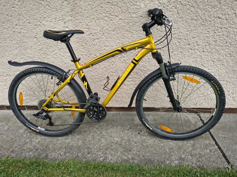 Specialized Hardrock