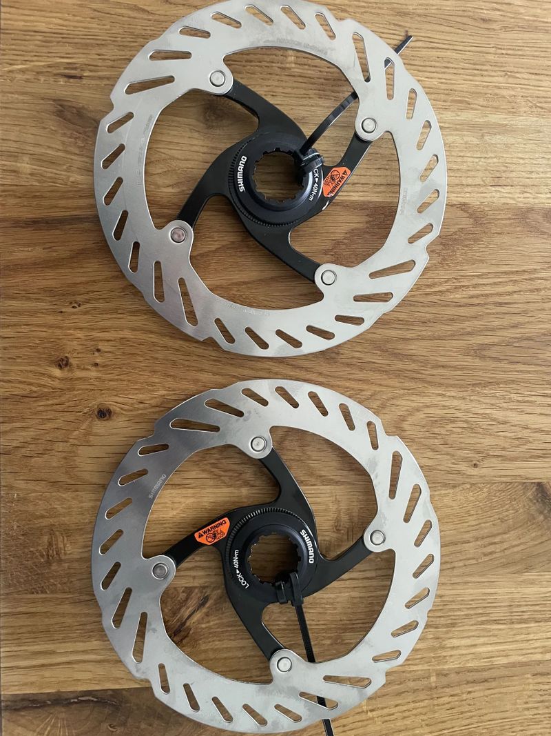 Shimano RT-CL700 160 CL 