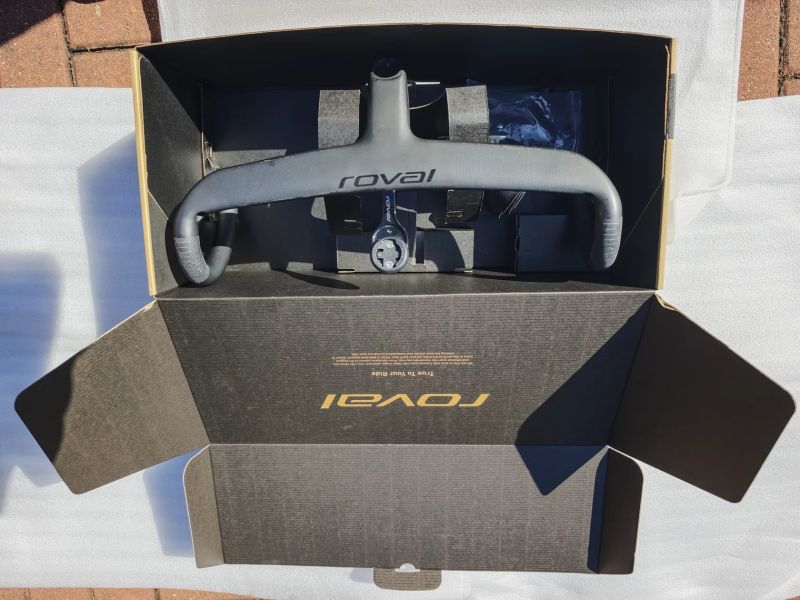 Prodám Roval Rapide Cockpit 110x420