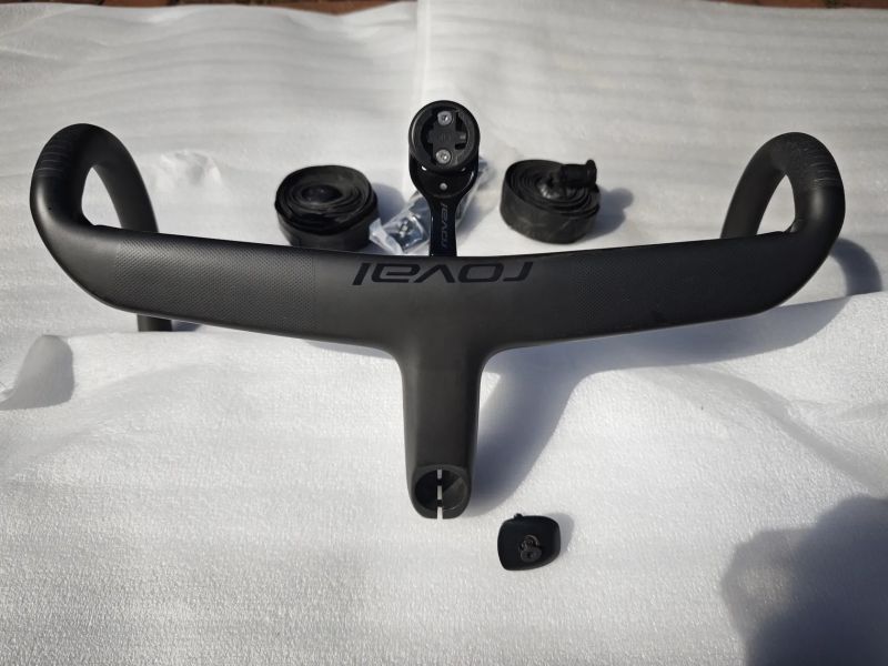 Prodám Roval Rapide Cockpit 110x420