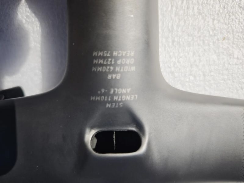 Prodám Roval Rapide Cockpit 110x420