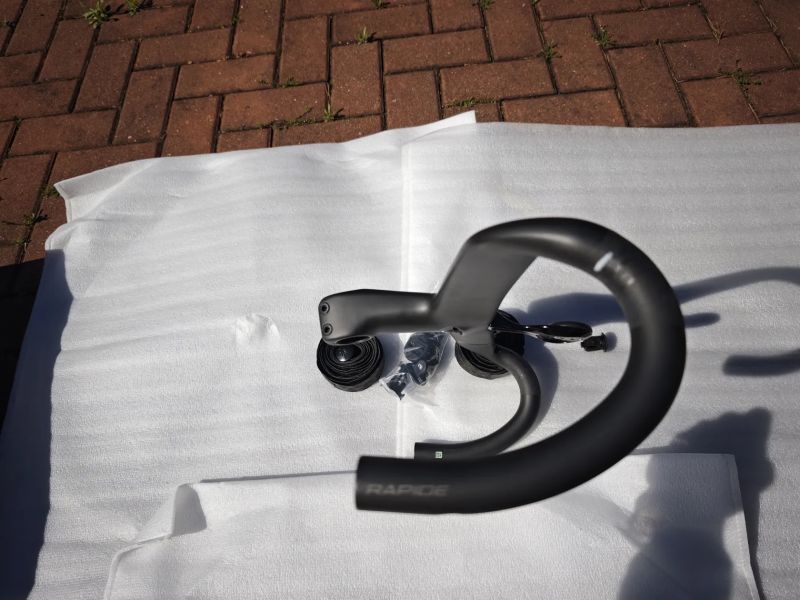 Prodám Roval Rapide Cockpit 110x420