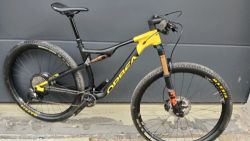 Orbea OIZ Shimano XTR 1x12sp, Fox Kashima