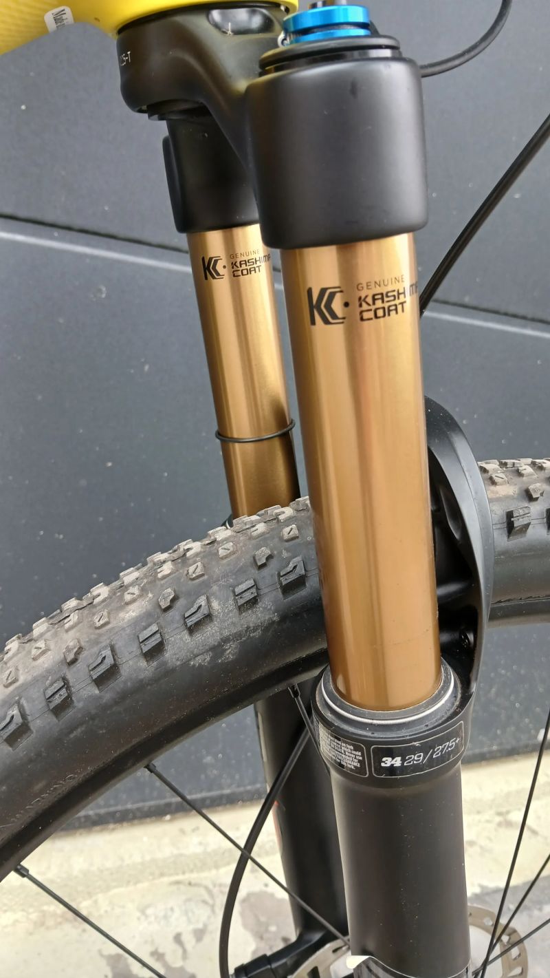 Orbea OIZ Shimano XTR 1x12sp, Fox Kashima
