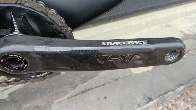 Orbea OIZ Shimano XTR 1x12sp, Fox Kashima