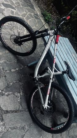 Canyon Spectral AL 8