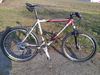 MTB Kellys Magnus - SHIMANO DEORE