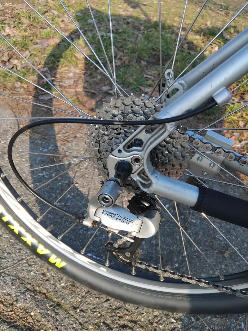 MTB Kellys Magnus - SHIMANO DEORE