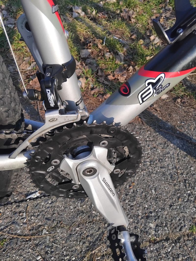 MTB Kellys Magnus - SHIMANO DEORE