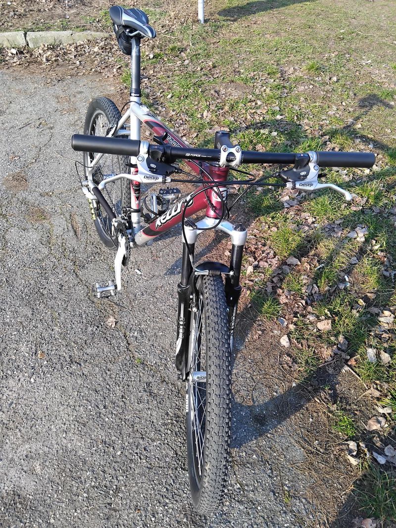 MTB Kellys Magnus - SHIMANO DEORE