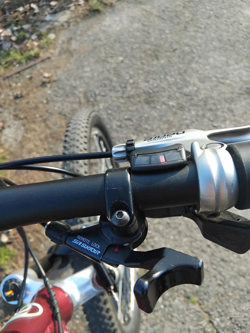 MTB Kellys Magnus - SHIMANO DEORE