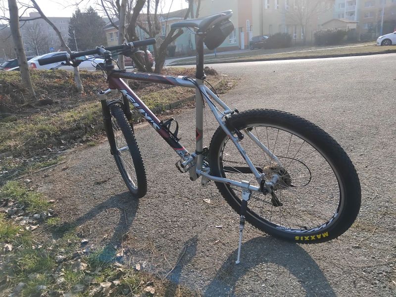 MTB Kellys Magnus - SHIMANO DEORE