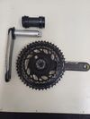 Kliky SRAM RED D1 48/35z 12s 175mm 