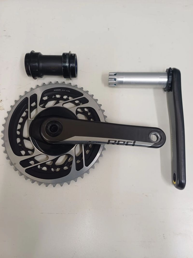 Kliky SRAM RED D1 48/35z 12s 175mm 