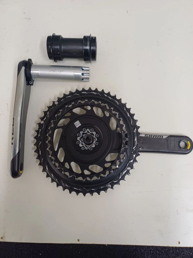 Kliky SRAM RED D1 48/35z 12s 175mm 