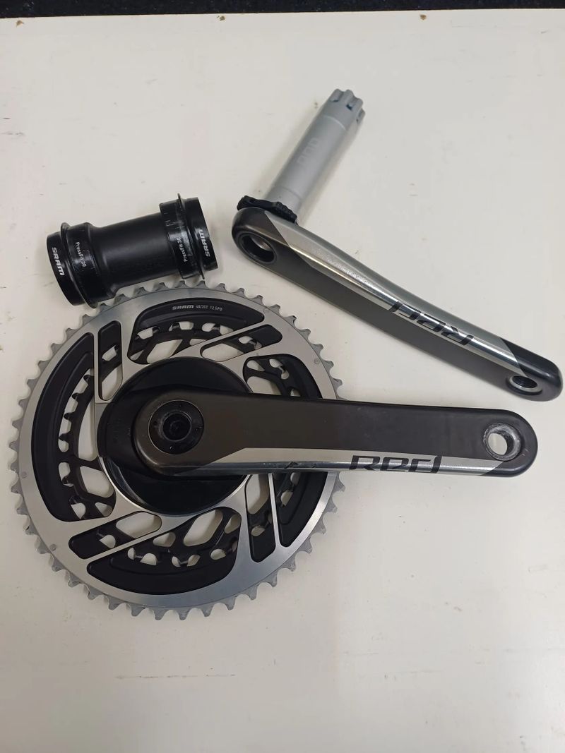 Kliky SRAM RED D1 48/35z 12s 175mm 