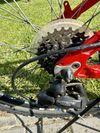 Juniorské mtb kolo Maxbike 58mb vel.17” 