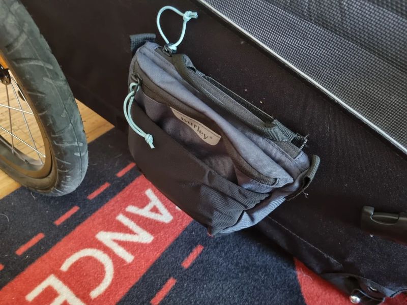 Prodám Burley Tail Wagon vozík za kolo pro psy