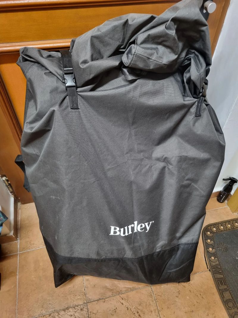 Prodám Burley Tail Wagon vozík za kolo pro psy