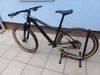 Ibis DV9 V1 (karbon, zakázková stavba) - XC/Trail bike