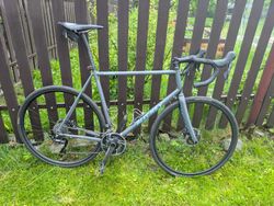 Ritchey Logic disc