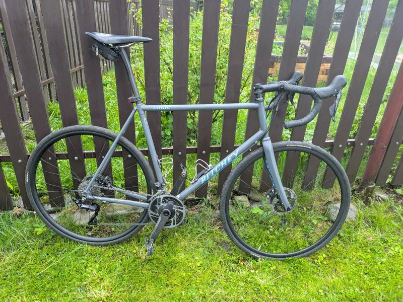 Ritchey Logic disc