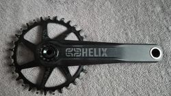 E*thirteen Helix kliky s převodníkem 32z