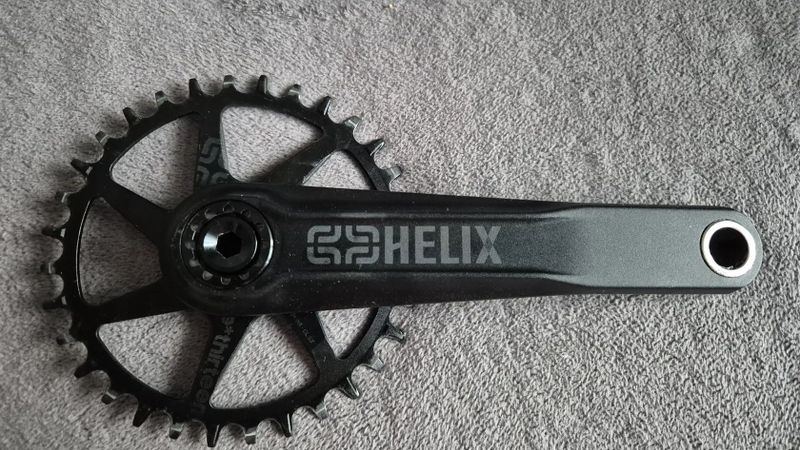 E*thirteen Helix kliky s převodníkem 32z