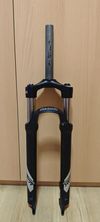 SR Suntour XCR