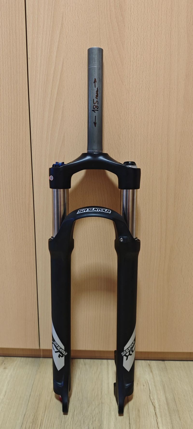 SR Suntour XCR