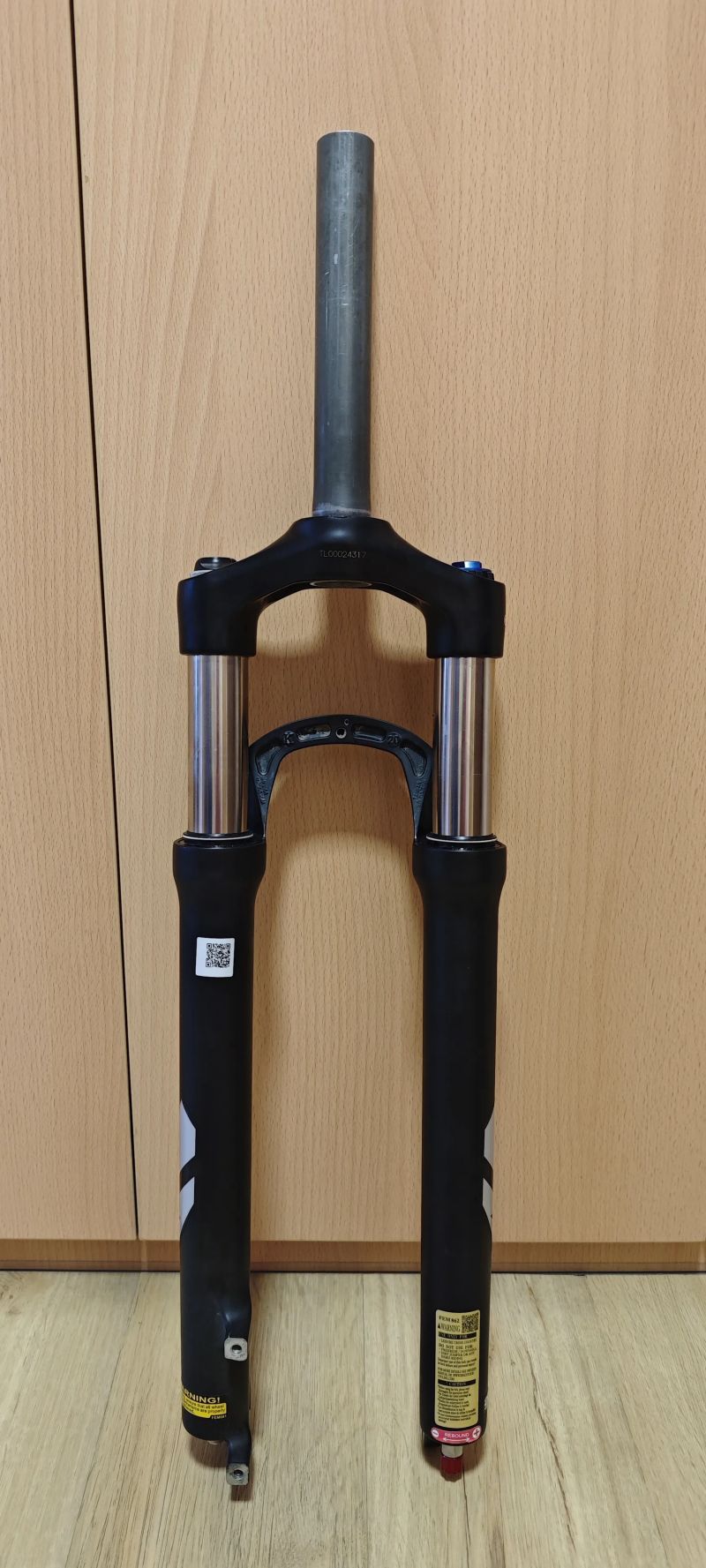 SR Suntour XCR