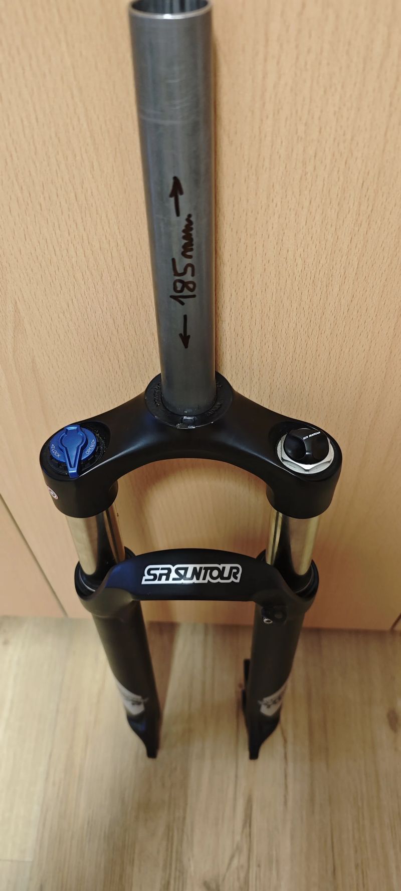 SR Suntour XCR
