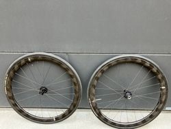 Zapletená kola Miche SLR 38