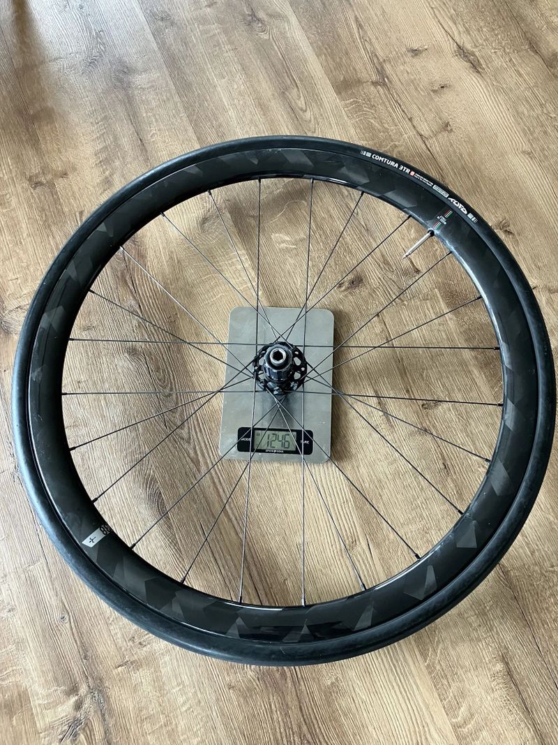Zapletená kola Miche SLR 38