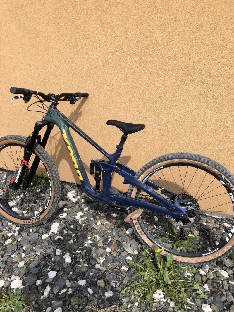 Kona Process X
