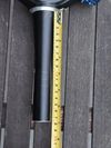 FOX 34 | 120 mm | Float Grip, boost Kabolt osa, Rhytm, 17,2 cm sloupek