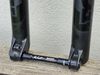 FOX 34 | 120 mm | Float Grip, boost Kabolt osa, Rhytm, 17,2 cm sloupek