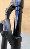 FOX 34 | 120 mm | Float Grip, boost Kabolt osa, Rhytm, 17,2 cm sloupek