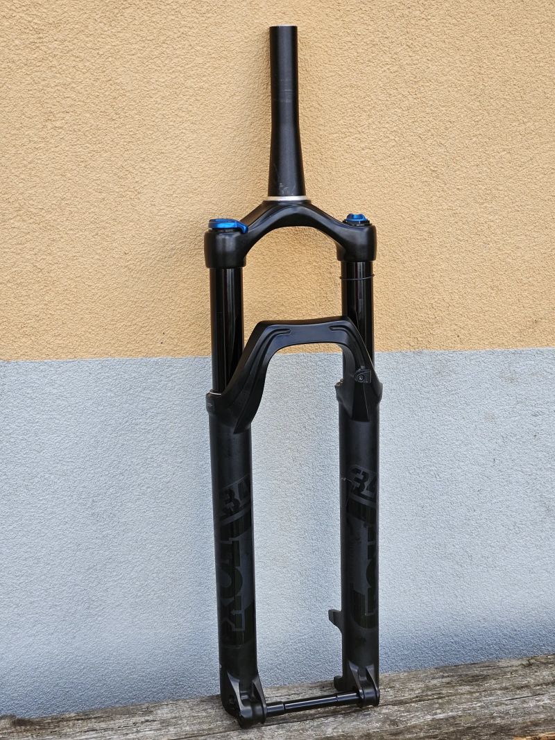 FOX 34 | 120 mm | Float Grip, boost Kabolt osa, Rhytm, 17,2 cm sloupek