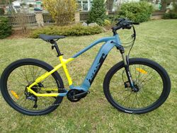 RDX MTB