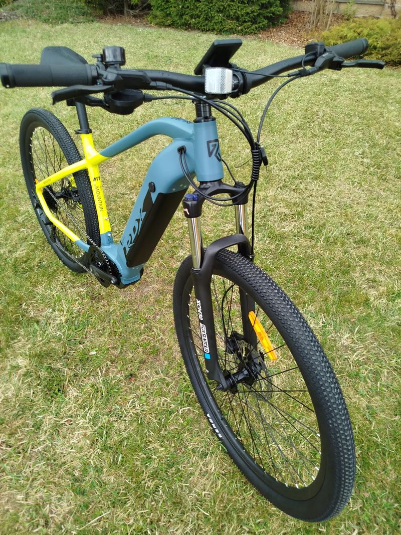 RDX MTB